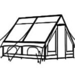 House SeriesInflatable Tent